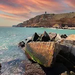 Star Del Mar The Amazing Seafront View Kaliakria * Topola