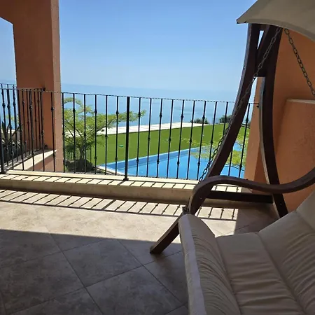 Star Del Mar The Amazing Seafront View Kaliakria Appartement *