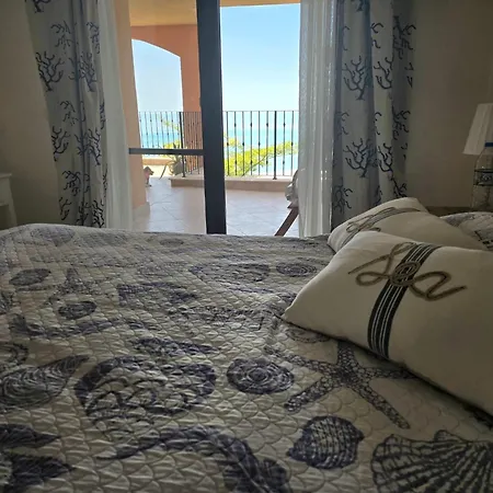 Star Del Mar The Amazing Seafront View Kaliakria Appartement *