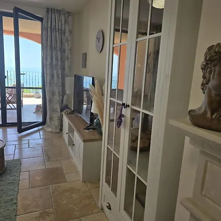 Star Del Mar The Amazing Seafront View Kaliakria Appartement *