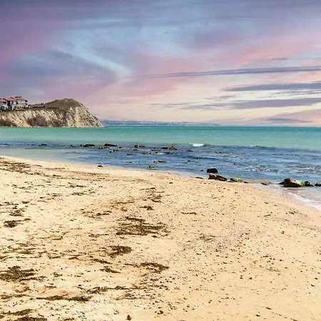 Star Del Mar The Amazing Seafront View Kaliakria アパート