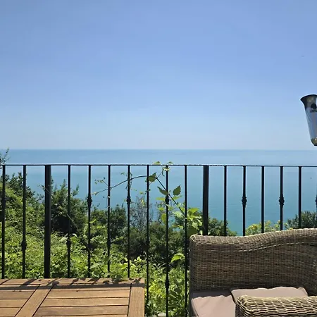 Star Del Mar The Amazing Seafront View Kaliakria * Topola