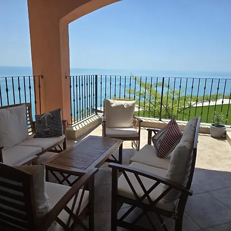 Star Del Mar The Amazing Seafront View Kaliakria