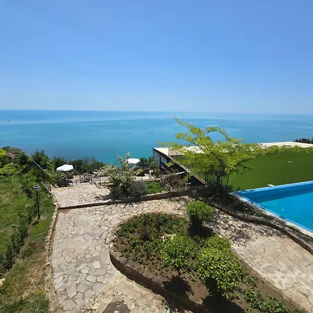 Apartamento Star Del Mar The Amazing Seafront View Kaliakria *