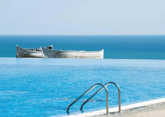 Apartamento Star Del Mar The Amazing Seafront View Kaliakria Topola