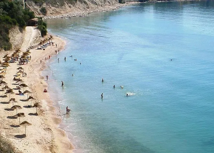 Apartamento Star Del Mar The Amazing Seafront View Kaliakria Topola