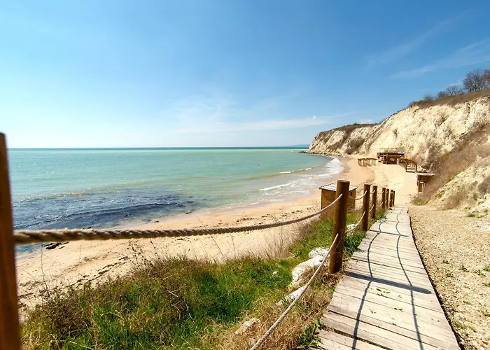 Apartamento Star Del Mar The Amazing Seafront View Kaliakria *